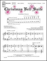 Christmas Bell Suite Handbell sheet music cover